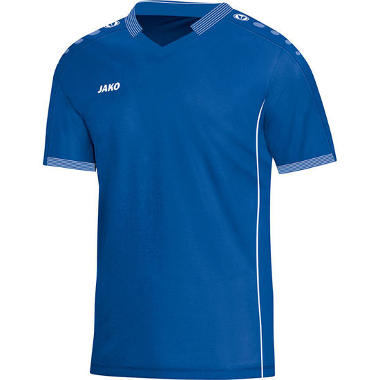 Afbeeldingen van JAKO Shirt indoor heren royal (4116/04) - SALE