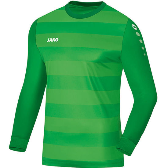 Afbeeldingen van JAKO Keepershirt Leeds zachtgroen/sportgroen (8907/22) - SALE